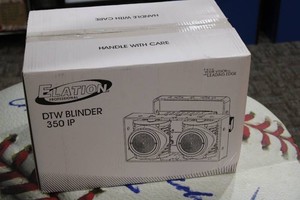 Elation Professional DTW Blinder 350 IP  StageEvent LED Blinder Light  Sealed - New In Box