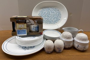 Vintage Corelle LOT Granny CoreCottage Core