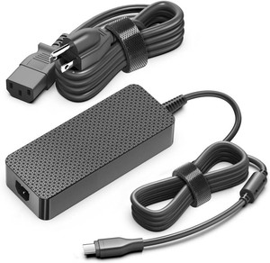 $90 48V 5A 240W USB C GaN PD3.1 36V 5A 180W Power Supply with Detachabble USB- C Cable for NVIDIA DGX SparkAsus Ascent GX10 Desktop AI Computer, Framework Laptop 16(2025), Thunderbolt 5 AI PC Gaming