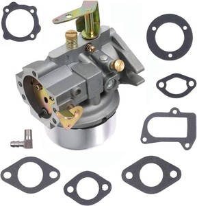 $22 New Carburetor With Gaskets Kit For Kohler K241 K301 10HP 12HP Cast Iron Engines Carb Cub Cadet