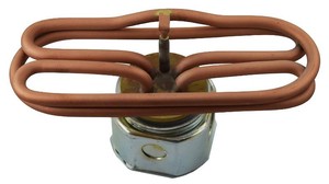 $78 Commercial Electric Water Immersion Heating Element Brass (5000 Watt)