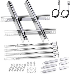 $29 Grill Replacement Parts for Charbroil Performance 4 Burner 463342119, 463342118, 463332718, 463347017, 463376519, Char-Broil 463342119 Replacement Parts, Char Broil 463332718 Grill Replacement Parts