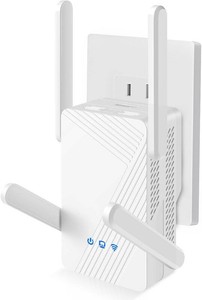 $50 BE3600 Wifi 7 Range Extender, Wifi Extenders Signal Booster for Home, 5.8Ghz2.4Ghz Dual Band Wi fi Extender with Ethernet Port, Wireless Repeater Amplifier Internet Booster Signal 2500 Sq.Ft.