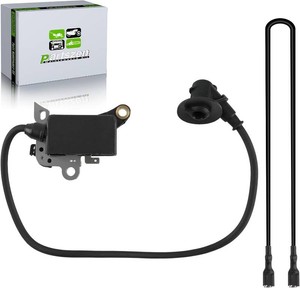 4223-400-1300 3-Bolt Older Version Ignition Coil for Stihl TS400 (Older Models) TS460 Cut Off Saw