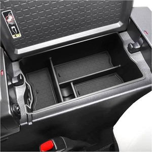 SXCY for 2026 Toyota RAV4 Center Console Organizer Armrest Console Tray  for 2026 Toyota RAV4 Accessories for 2026 Toyota RAV4 Console Organizer