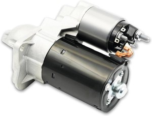 $70 55576954 Starter Motor Compatible with Chevrolet Cruze 2011-2016 Sonic 2012-2015 Trax 2013-2015 ENCORE 2013-2016 L4 1.4L 12V 1.1KW 12 Teeth Clockwise Replaces OE 1036501
