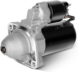 $57 SCITOO Starter Fit For BMW 323i 1998-2006 2.5L SR0448N  For BMW 325Ci 2001-2006 2.5L L6  For BMW X3 2004-2006 2.5L L6Starters MotorReference# 12411712939