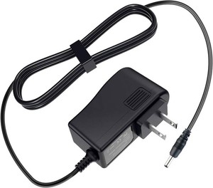 NTQinParts Replacement ACDC Wall Power AdapterCharger Supply For FRAMEO ZN-DP1001 10-Inch Smart WiFi Digital Photo Frame