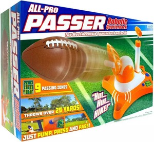 $70 All Pro Passer Robotic Quarterback