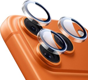 ESR for iPhone 17 Pro Max17 Pro Camera Lens Protector, 1 Pack, Clear  Individual Camera Cover, 9H Tempered Glass, Original Camera Clarity, for iPhone 17161514 Pro MaxPro, Case Friendly