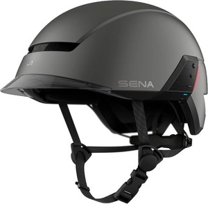 $199 Sena U1 E-Bike Smart Helmet with Mesh 3.0 Intercom