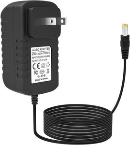$26 XZGm12V 2A 19.6FT Power Cord for LOCO SmartTemp 2636 Griddle Replacement  For models 2023050165 & 2023050166, IP44 rated cable is all your flat top needs   just plug in and cook through any weather.