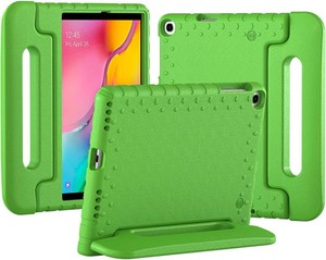Kids Case for Samsung Galaxy Tab A 10.1 2019 Release (ModelSM-T510T515)  EVA material, anti drop, non-toxic, breathable, waterproof protective shell suitable for childrens learning and daily life