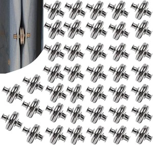 $32 40 Pairs Curtain Magnets Closure, Magnetic Curtain Clips for Indoor Outdoor Curtains Prevent Light Leaking, Strong Curtain Weights Magnets for Pergola Patio Gazebo Cabana