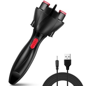 Gisafai Automatic Hair Braider, Electric DIY Styling Tool for French Dreadlock Hairstyle, Auto Hair Twist Braid Maker for Women, USB Powered Only, No Battery Required