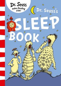 DR. SEUSSS SLEEP BOOK- YELL_PB