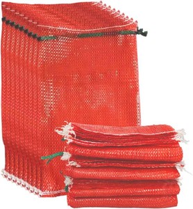 10 Pack Mesh Onion Bags with Drawstring 11 18 10LB for Onions Vegetables  Reusable Vegetable Produce Bags Breathable Edge Seam Reinforcement for Crawfish Citrus Firewood