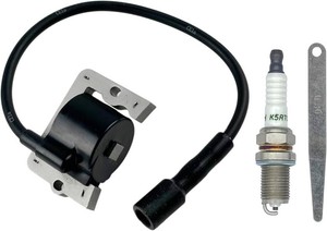 $22 12 584 04-S Ignition Coil for Kohler CV Series John Deere LT150  Also for Kohler CV13 CV14 CV15 CV430 CV460 CV490 CV491 CV492 CV493 John Deere LT150 LT155 LT160 STX38 STX46