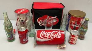 Misc. Coca-Cola Collectibles