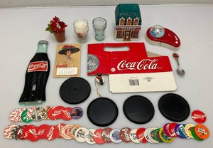 Misc. Coca-Cola Collectibles