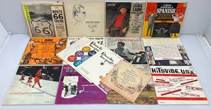 Misc. Albums Including US Route 66 And More