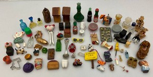 Group Of Misc. Vintage Miniature Collectibles