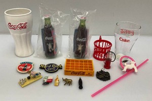 Misc. Coca-Cola Collectibles And More
