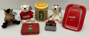 Misc. Coca-Cola Collectibles