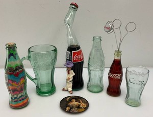 Misc. Coca-Cola Collectibles