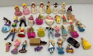 Misc. Miniature Collectible Toys