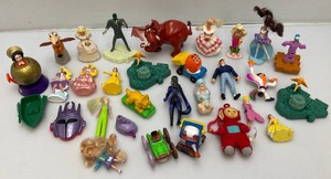 Misc. Miniature Collectible Toys