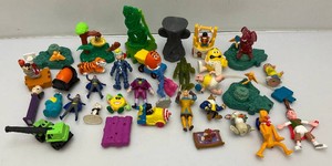 Misc. Miniature Collectible Toys