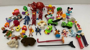 Misc. Miniature Collectible Toys