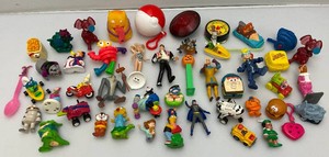 Misc. Miniature Collectible Toys