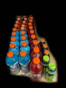 BP - Gatorade Sports Drink Assortment - Mixed Flavors
