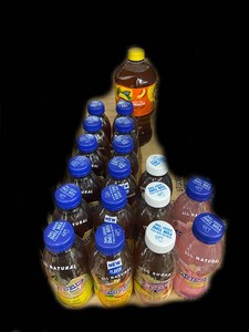 BP - Snapple & Lipton Beverages Mixed Lot