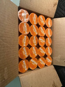 TXP - Chesters Buffalo Sauce Cups - 1.5 oz Each (100 Count) Bulk Box
