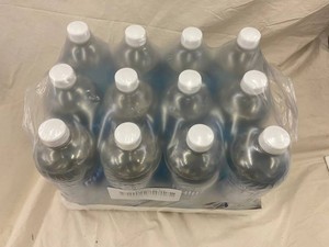 TN 6 - Super Chill Unflavored Seltzer 12 Oz Cans (Lot of 12)