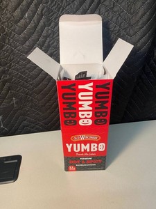 AS 2 - Old Wisconsin Yumbo Hot & Spicy Sausage Sticks (Lot of 20)