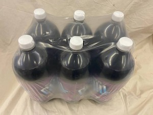 TN 7 - Super Chill 6-Pack Bottled Grape Beverage - Best by July 29 2025