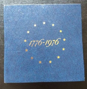 1976 Bicentennial Silver Proof Set