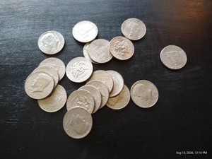 (20) Kennedy Half Dollars
