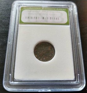 Ancient 4th Century Roman Constantine the Great Coin
