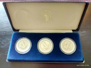 (3) Walking Liberty Quarters