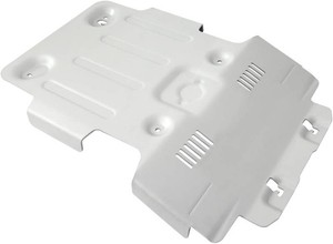 $210 Front Skid Plate Compatible with 2022-2026 Toyota Tundra TRD PRO Sequoia  3.4L, Replacement for PTR60-34220, Engine Guard Under Protection Plate, Aluminum