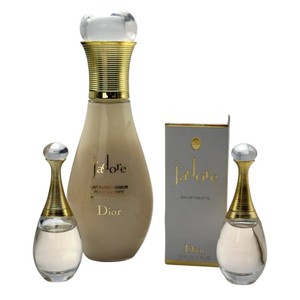Christian Dior Jadore Fragrance & Body Lotion Collection