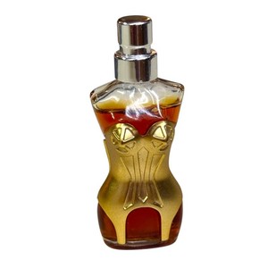 Jean Paul Gaultier Classique Parfum Miniature 3.5 mL  0.11 fl. oz.