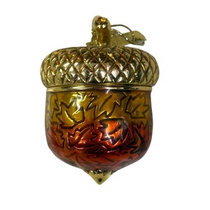 Este Lauder 2004 Solid Perfume Acorn Compact