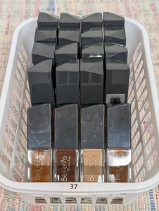 Lot of Believe Beauty Skin Finish Foundation