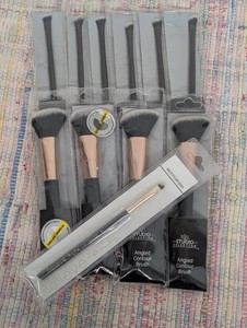 Lot of Various Make Up Brushes by Studio Selections & Believe Beauty
